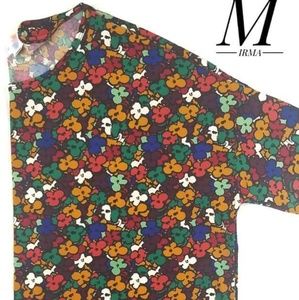 M LULAROE IRMA TUNIC